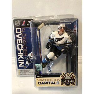 Series #13 Alex Ovechkin Debut MIB